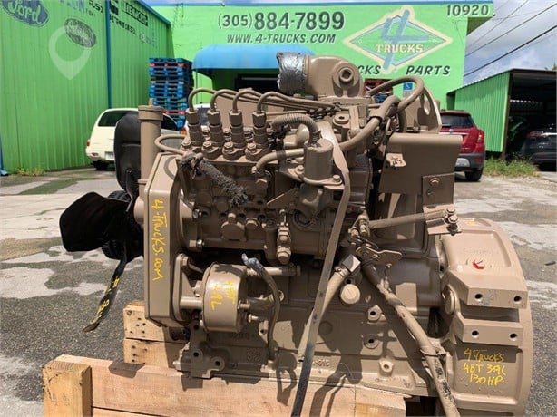 2000 CUMMINS 4BT3.9 Used Engine Truck / Trailer Components for sale