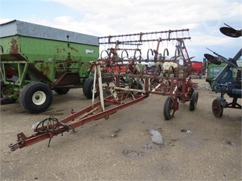 STAN HOIST FIELD CONDITIONER Used Other upcoming auctions