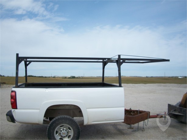 ADRIAN STEEL LADDER RACK Used Other Truck / Trailer Components auction results