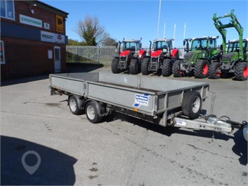2020 IFOR WILLIAMS N/A Used Standard Flatbed Trailers for sale