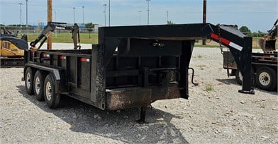 EBY General Purpose Dump Truck Body - Davis Trailer World