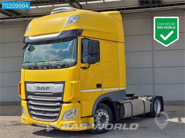 2017 DAF XF480 Used Tractor Other for sale