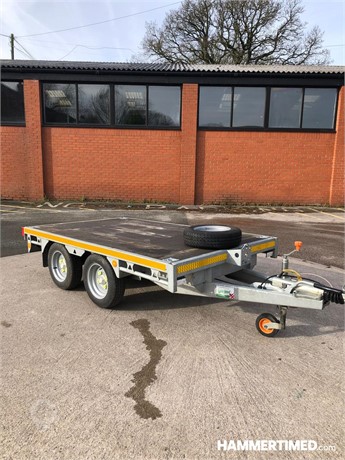 2000 BATESON 2025 Used Standard Flatbed Trailers for sale