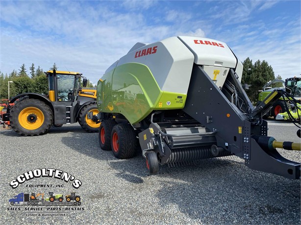 2020 CLAAS QUADRANT 5300RC New Large Square Balers for sale