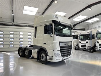 2019 DAF XF 530 SUPERSPACE - Asset Alliance Group
