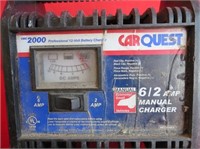 Car Quest 6 2 Amp 12 Volt Battery Charger Bighorn Auction Co