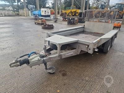 2017 IFOR WILLIAMS Used Plant Trailers for sale