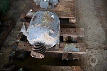 ELECTRIC MOTOR Used Parts / Accessories Shop / Warehouse upcoming auctions