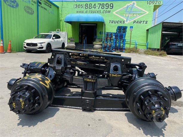 2012 HENDRICKSON SPRING SUSPENSION Used Cutoff Truck / Trailer Components for sale