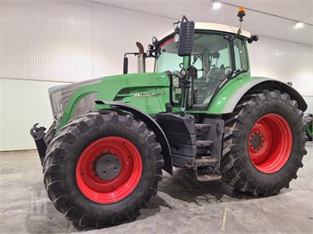 FENDT 300 HP or Greater Tractors For Sale