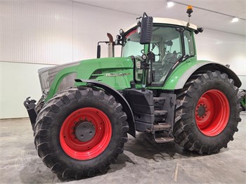 FENDT 939 VARIO 300 HP or Greater Tractors For Sale