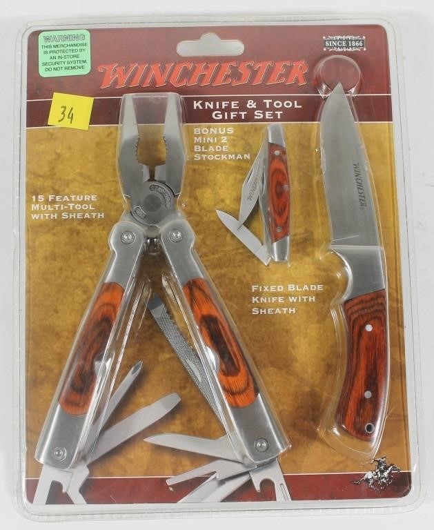 Winchester Gift Set