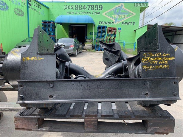 2009 HENDRICKSON LIFT AXLE Used Axle Truck / Trailer Components for sale