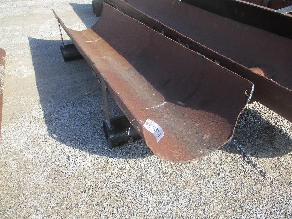 1 STEEL FEED TROUGHS Used Other auction results