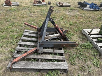 BONNELL Used Plow Truck / Trailer Components auction results