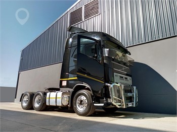 2021 VOLVO FH520 Used Tractor with Sleeper for sale