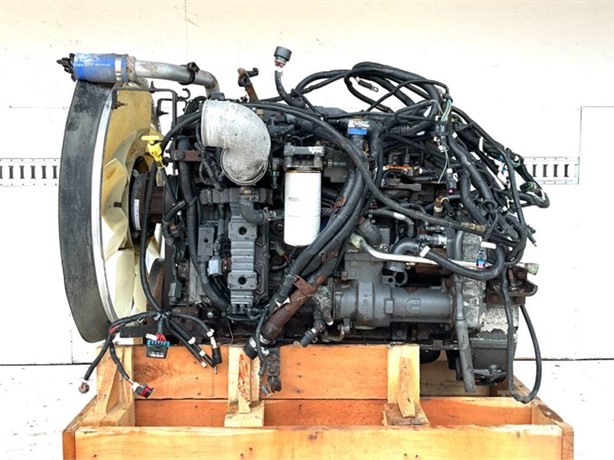 2012 PACCAR PX6 Used Motor LKW- / Anhängerkomponenten zum verkauf