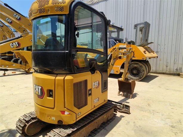 2020 CATERPILLAR 302CR Used Mini (up to 12,000 lbs) Excavators for sale