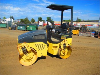 2014 BOMAG BW120AD-4 Used Smooth Drum Compactors for sale
