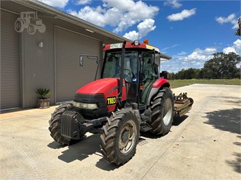 2008 CASE IH JX70 Used 40 HP to 99 HP Tractors for sale
