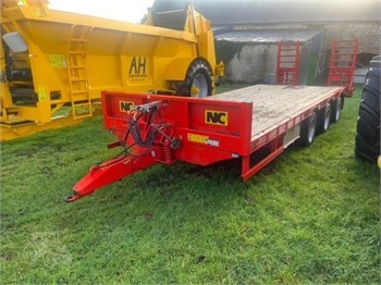 2019 NC ENGINEERING 32-14 Used Other Ag Trailers for sale