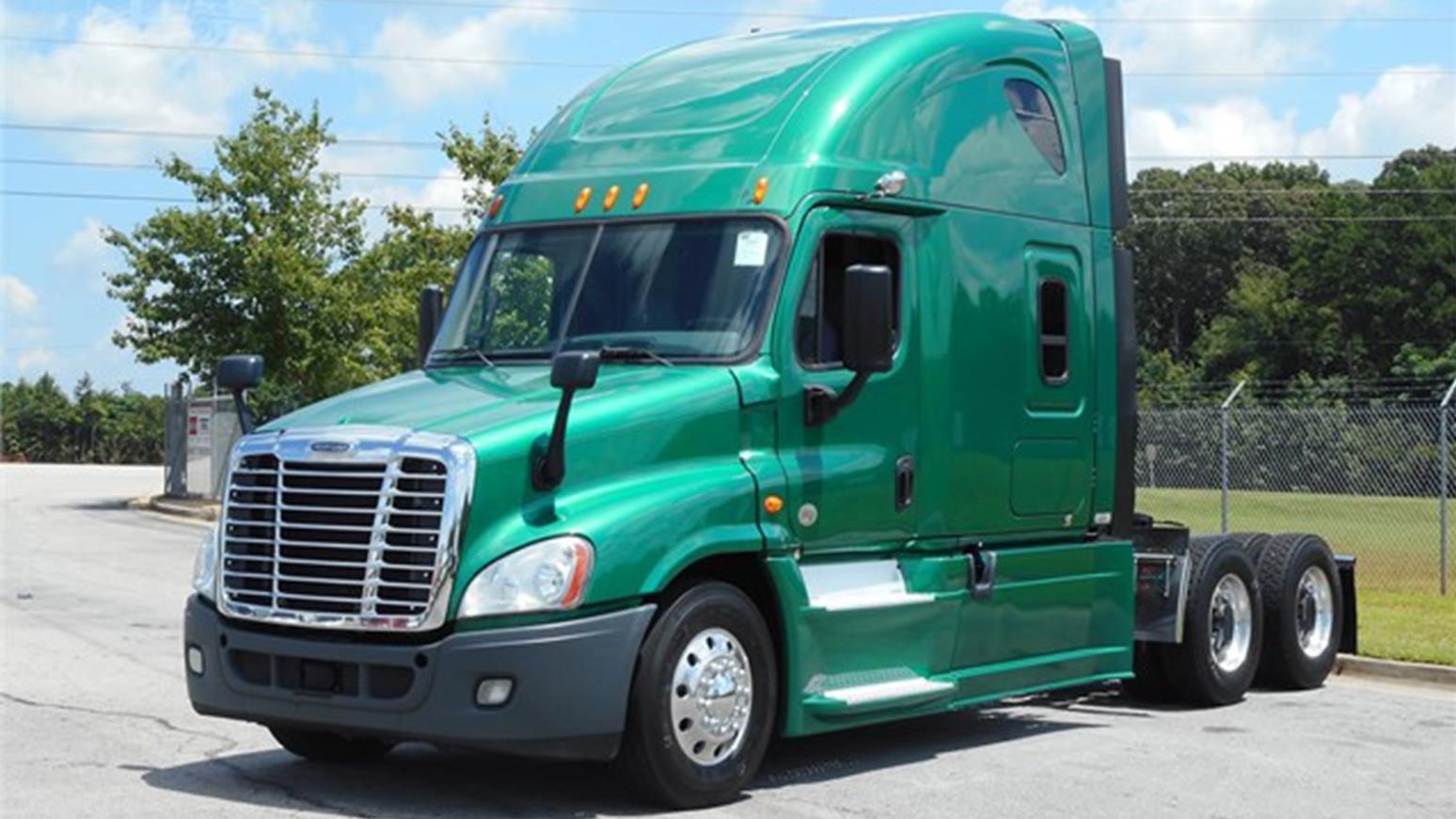 Freightliner Cascadia Conventional Trucks W Sleeper For Sale 2305 Listings Truckpaper Com Page 1 Of 93