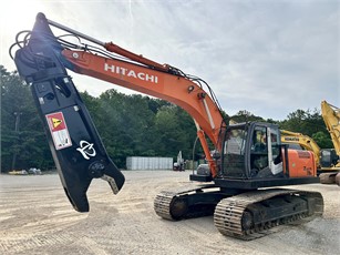 HITACHI ZX270 Construction Equipment For Sale | MachineryTrader.com
