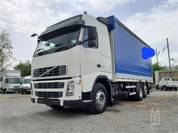 Volvo FMX 500 listed for sale by Czech Mat