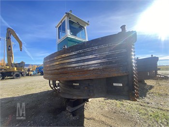 CUSTOM MADE POD BOTTOM BOOM BOAT Fishing Boats For Sale in BRITISH COLUMBIA