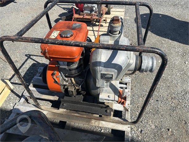 POLYQUIP WATER PUMP Used Other Shop / Warehouse auction results