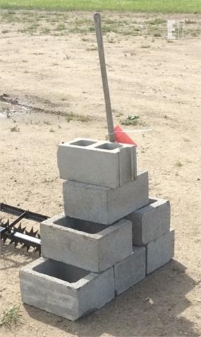 Concrete Blocks Pitch Fork For Sale In Prespatou British Columbia Canada Equipmentfacts Com