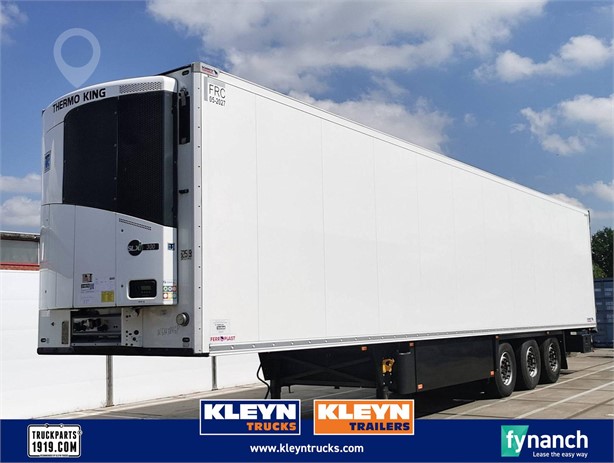 2021 SCHMITZ CARGOBULL SKO 24 FP 45 COOL THERMOKING SLXI300 Used Other Refrigerated Trailers for sale