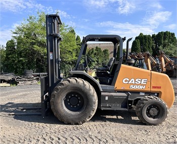 2024 CASE 588H New Rough Terrain Forklifts for sale