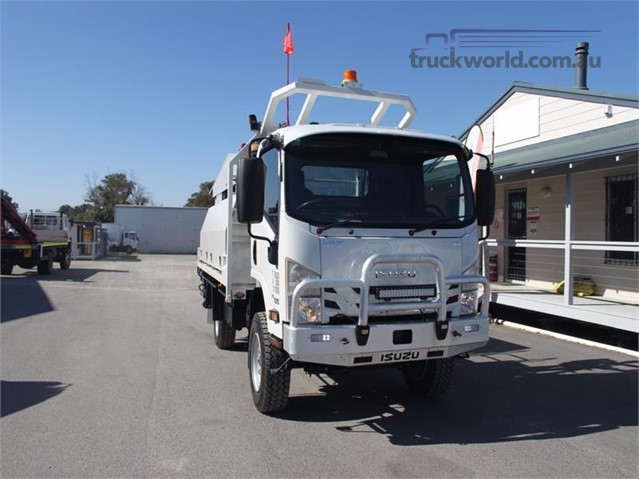 16 Isuzu Nps 75 155 4x4 Truck For Sale Catalano Truck And Equipment Sales And Hire In Western Australia Australia And Kenwick Ad