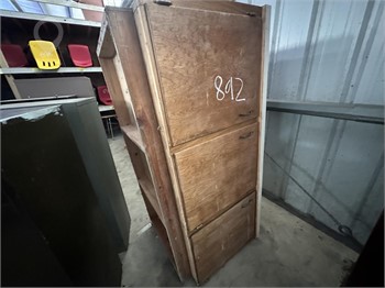 CABINET Used Other upcoming auctions