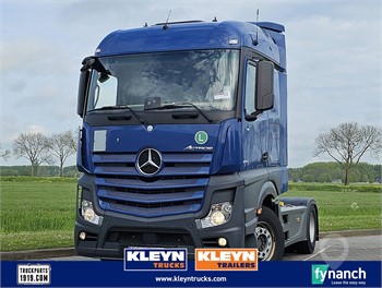 2018 MERCEDES-BENZ ACTROS 1851 Used Tractor without Sleeper for sale