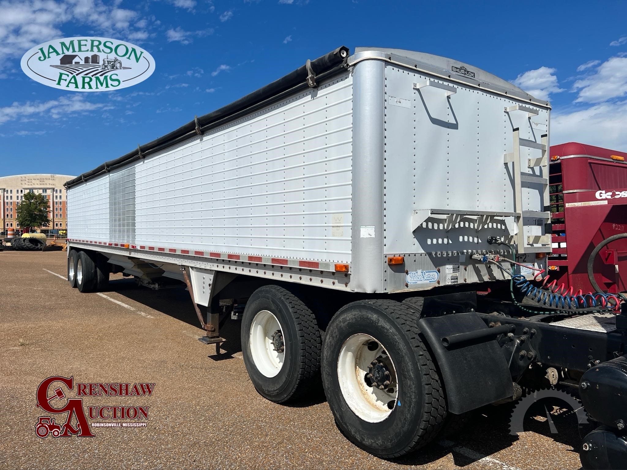 Trailers Online Auctions - 13 Lots