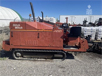 1997 DITCH WITCH JT2321 Used Directional Drills auction results