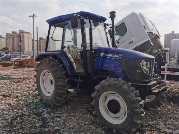 2014 LOVOL M1104D Used 100 HP to 174 HP Tractors for sale
