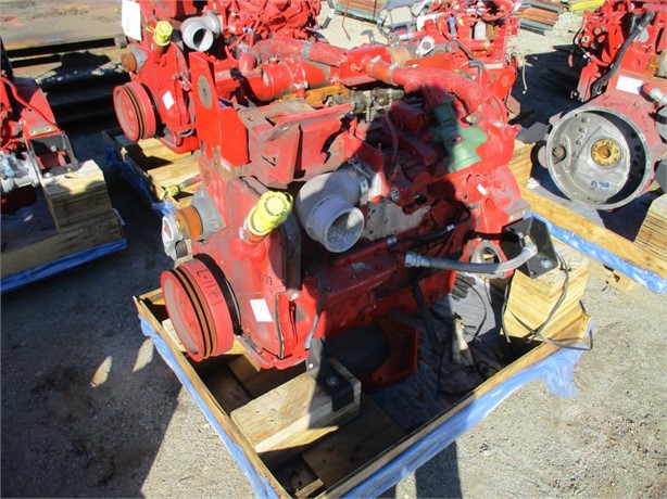 CUMMINS ISLG280 Used Engine Truck / Trailer Components auction results