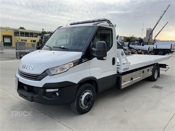 2019 IVECO DAILY 72C18 Gebraucht Abschleppwagen zum verkauf