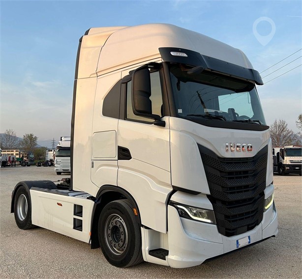 2020 IVECO S-WAY 480 Used Tractor Pet Reg for sale