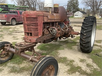USED I.H./FARMALL M&W SUPER-SNOOT - Anderson Tractor Inc.