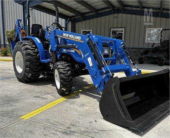 NEW HOLLAND WORKMASTER 25 Farm Equipment For Sale