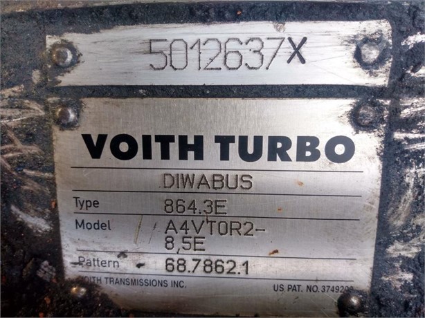 2000 EATON-FULLER RTO16910BDM2 Used Transmission Truck / Trailer Components for sale
