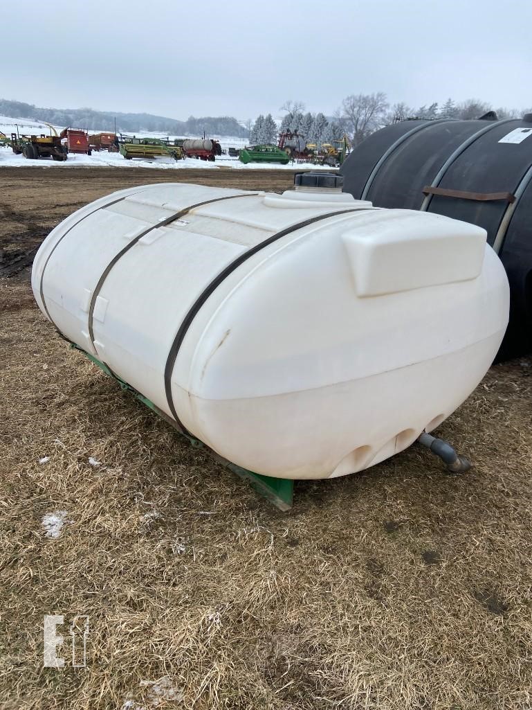 1000 Gallon Water Tank Online Auctions