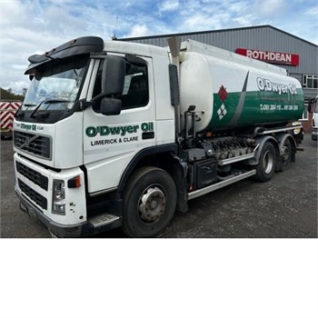 2006 VOLVO FM300 Used Other Tanker Trucks for sale