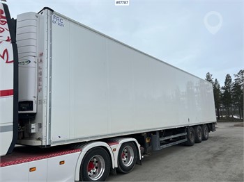 2013 SCHMITZ CARGOBULL Used Other for sale