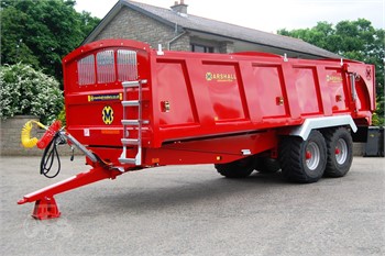 2024 MARSHALL QM1800 New Material Handling Trailers for sale