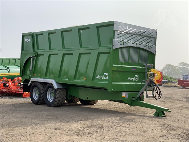 2024 MARSHALL QM14 New Forage Wagons for sale